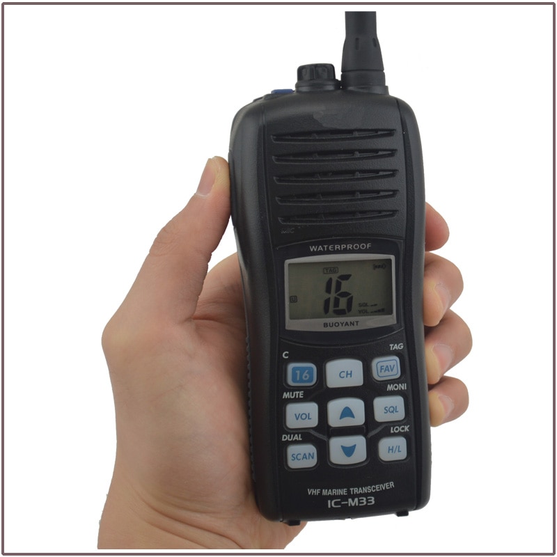 ߰ſ Ǹ η  IC-M33 VHF ؾ ۼű (icom )
